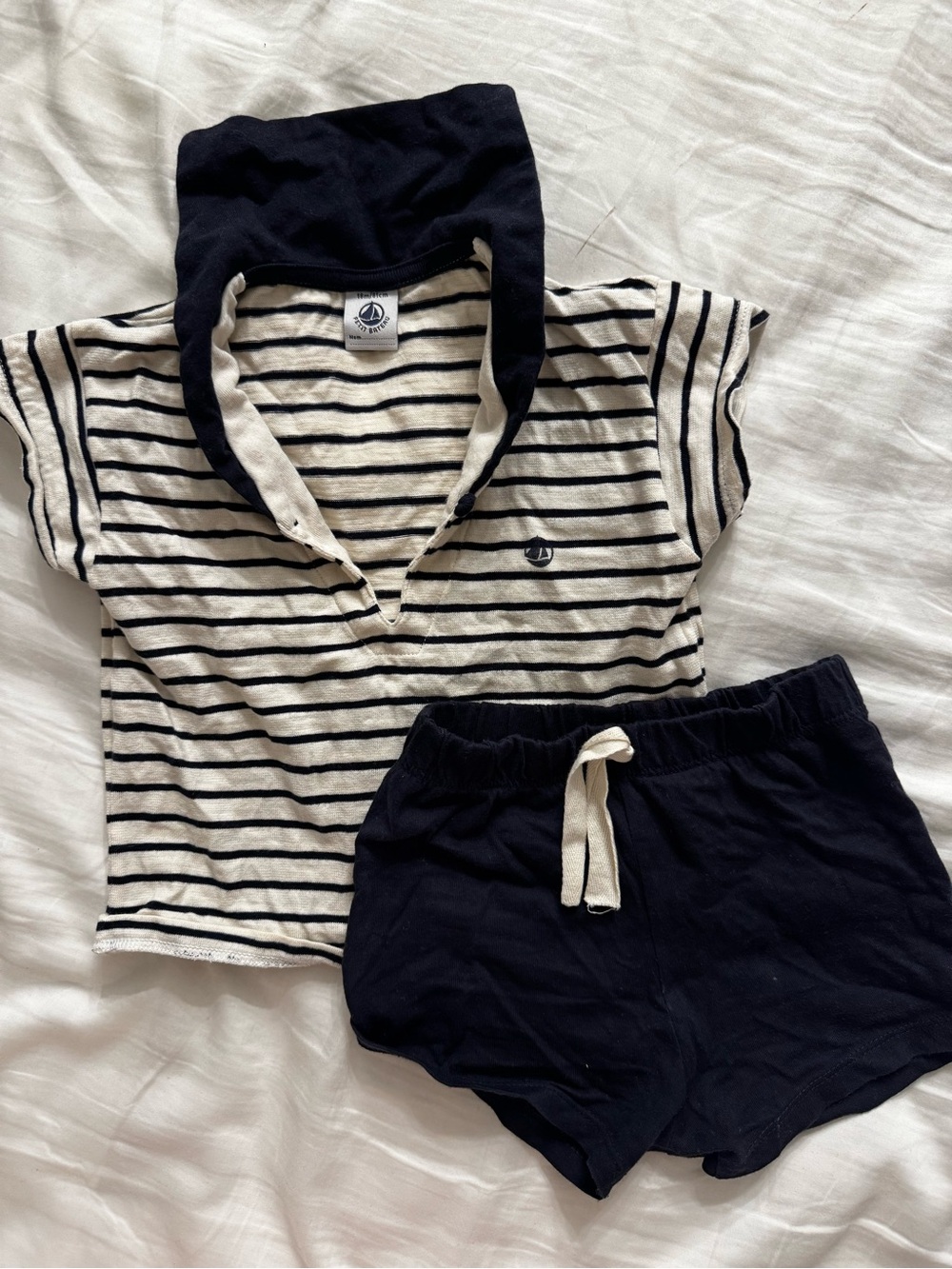 Petit Bateau Set